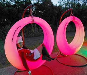 Light up event furniture for rent in Sarasota and Palmetto Florida