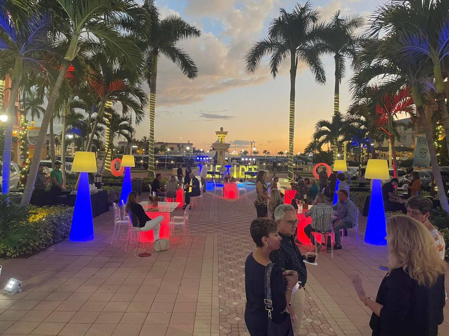 Palm Harbor Light Up Furniture Rental Light Up Furniture Rental Florida